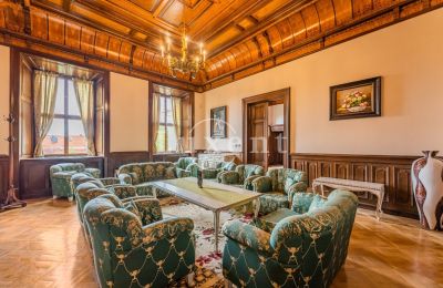 Palacio en venta Mirošov, Zámek Mirošov, Plzeňský kraj:  