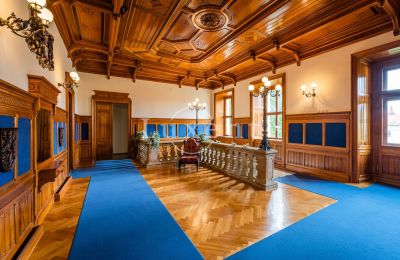Palacio en venta Mirošov, Zámek Mirošov, Plzeňský kraj, Planta superior