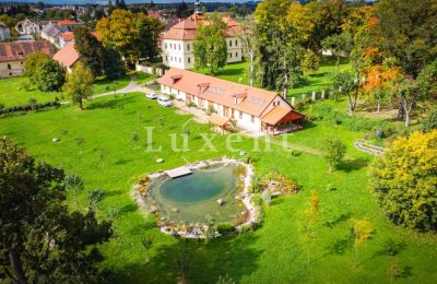 Palacio en venta Mirošov, Zámek Mirošov, Plzeňský kraj, Imagen 25/30