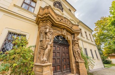 Palacio en venta Mirošov, Zámek Mirošov, Plzeňský kraj:  