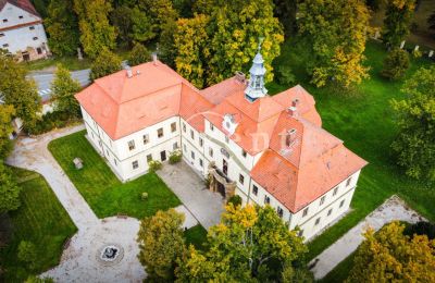 Palacio en venta Mirošov, Zámek Mirošov, Plzeňský kraj, Imagen 30/30