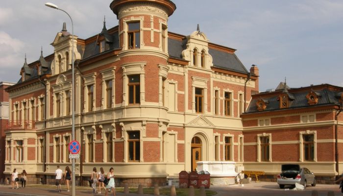 Palacio en venta Polonia,  Polonia