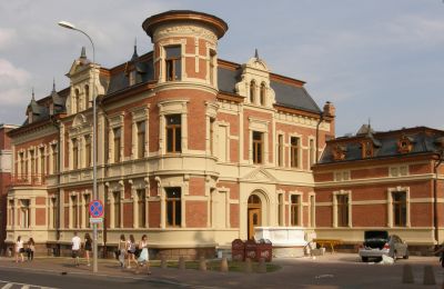 Inmuebles con carácter, Se vende palacio urbano en Polonia - Fuera de mercado