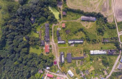 Palacio en venta Przybysław, Voivodato de Pomerania Occidental, Propiedad