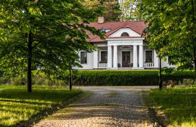 Casa señorial en venta Sokola Góra, Voivodato de Łódź:  