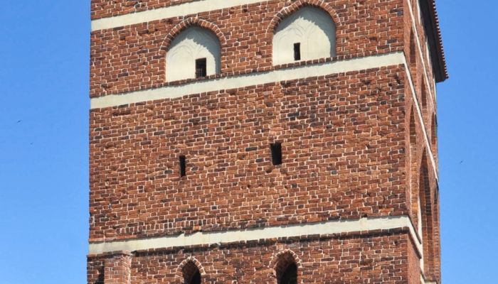 Torre en venta Malbork, Voivodato de Pomerania,  Polonia