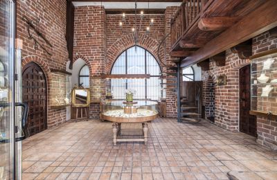 Torre Malbork, Pomerania