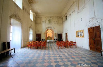 Palacio en venta Hlavní město Praha, Saal
