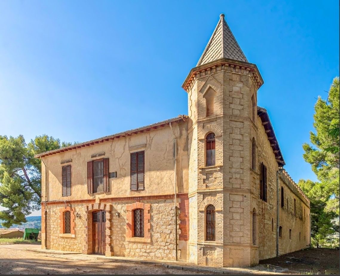 Fotos Palacio en Ibi, Alicante, Comunidad Valenciana