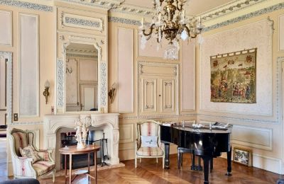 Palacio en venta Normandía:  Interior 2