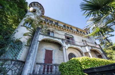 Villa histórica en venta 28838 Stresa, Via Giuseppe Mazzini, Piamonte:  