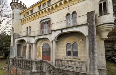 Villa histórica en venta 28838 Stresa, Via Giuseppe Mazzini, Piamonte, Castello Pellegrini 2024