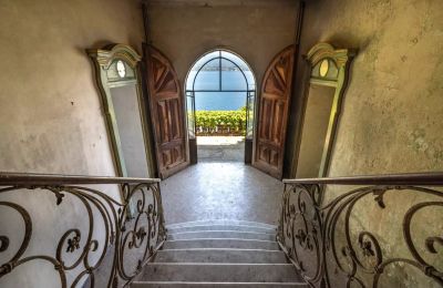Villa histórica en venta 28838 Stresa, Via Giuseppe Mazzini, Piamonte:  Hall de entrada