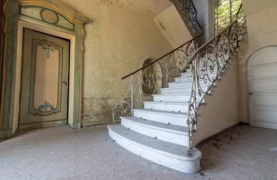 Villa histórica en venta 28838 Stresa, Via Giuseppe Mazzini, Piamonte:  Pasillo