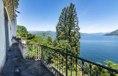 Villa histórica en venta 28838 Stresa, Via Giuseppe Mazzini, Piamonte, Terraza