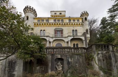 Villa histórica en venta 28838 Stresa, Via Giuseppe Mazzini, Piamonte:  Vista frontal