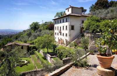 Villa histórica en venta Firenze, Toscana:  Vista exterior