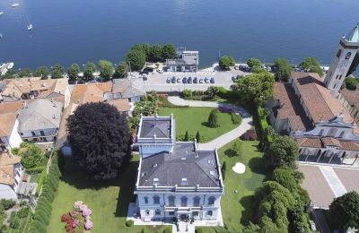 Villa histórica en venta 28040 Lesa, Piamonte:  Drone