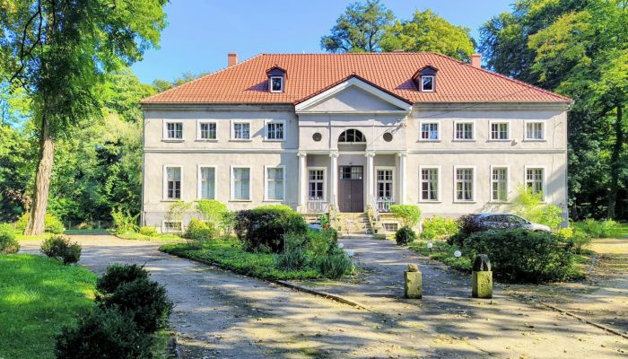 Palacio en venta Sławnikowice, Baja Silesia
