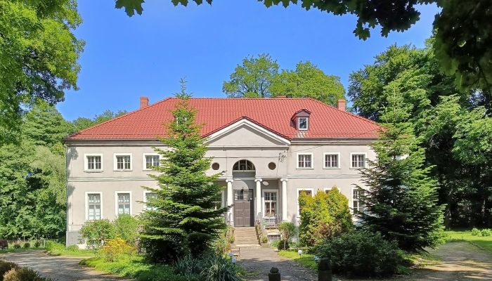 Palacio en venta Sławnikowice, Voivodato de Baja Silesia,  Polonia
