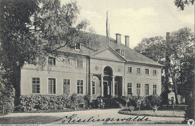 Palacio en venta Sławnikowice, Slawnikowice 99, Voivodato de Baja Silesia, Vista histórica