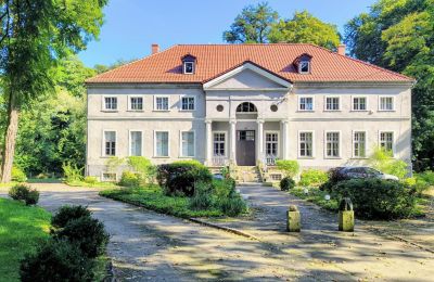 Palacio Sławnikowice, Baja Silesia