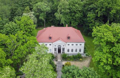 Palacio en venta Sławnikowice, Slawnikowice 99, Voivodato de Baja Silesia, Foto De Dron
