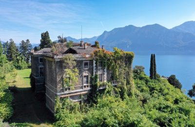Villa histórica en venta Verbania, Piamonte:  Vista exterior