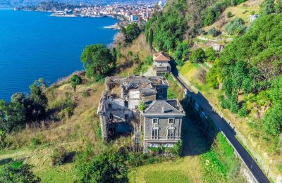 Villa histórica en venta Verbania, Piamonte:  