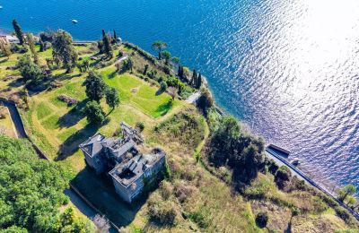 Villa histórica en venta Verbania, Piamonte:  