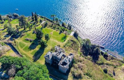 Villa histórica en venta Verbania, Piamonte:  