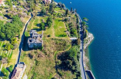 Villa histórica en venta Verbania, Piamonte:  