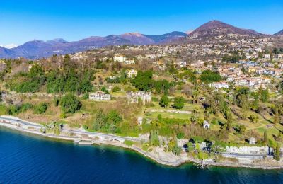 Villa histórica en venta Verbania, Piamonte:  