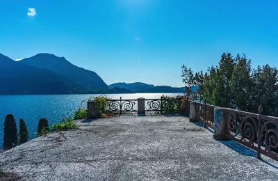 Villa histórica en venta Verbania, Piamonte:  