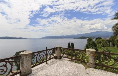 Villa histórica en venta Verbania, Piamonte:  