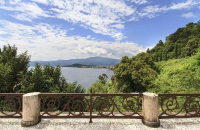 Villa histórica en venta Verbania, Piamonte:  