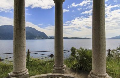 Villa histórica en venta Verbania, Piamonte:  