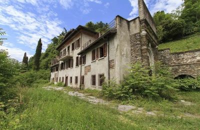 Villa histórica en venta Verbania, Piamonte:  