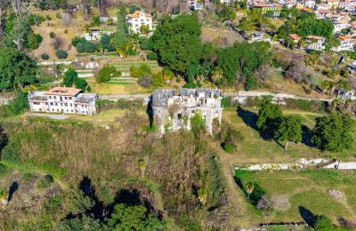 Villa histórica en venta Verbania, Piamonte:  