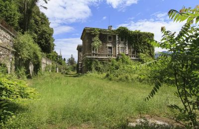 Villa histórica en venta Verbania, Piamonte:  