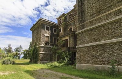 Villa histórica en venta Verbania, Piamonte:  