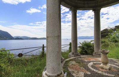 Villa histórica en venta Verbania, Piamonte:  