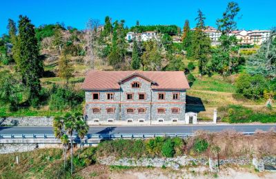 Villa histórica en venta Verbania, Piamonte:  