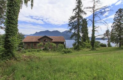 Villa histórica en venta Verbania, Piamonte:  