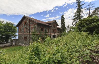 Villa histórica en venta Verbania, Piamonte:  