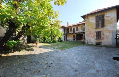 Villa histórica en venta Golasecca, Lombardía:  Dependencia