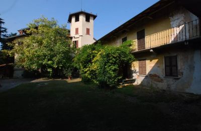 Villa histórica en venta Golasecca, Lombardía:  
