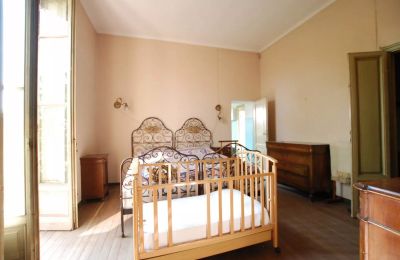 Villa histórica en venta Golasecca, Lombardía, Dormitorio