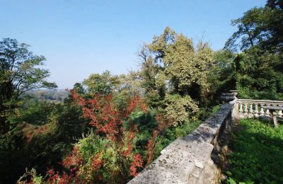 Mansión histórica en venta Golasecca, Lombardía, Jardín