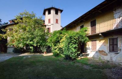 Villa histórica Golasecca, Lombardía